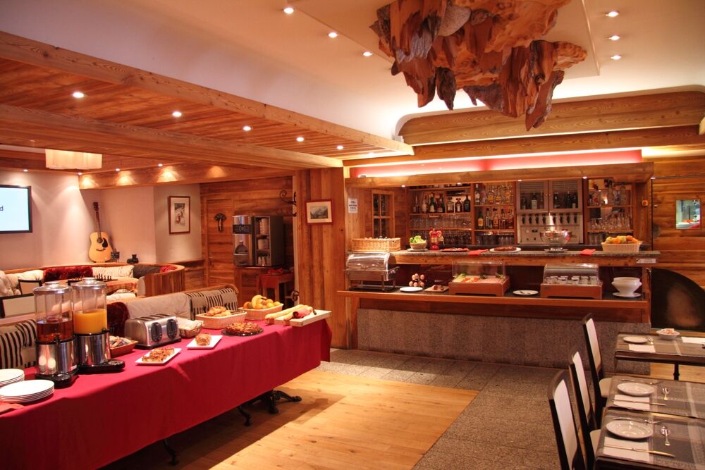 Hotel Park Suisse & Chamonix