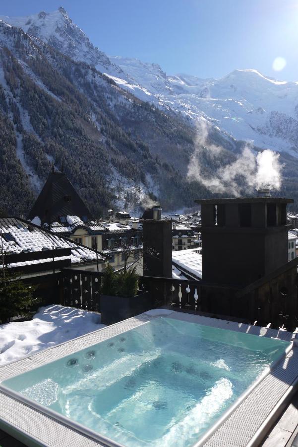 Park Suisse&spa Hotel Chamonix