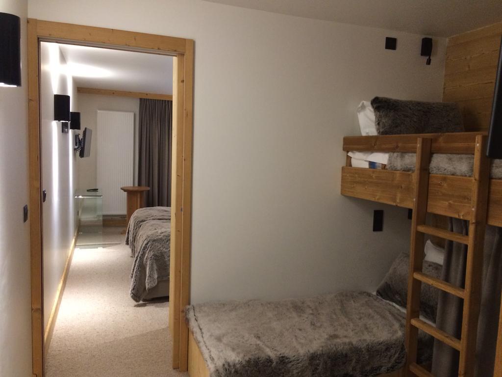 Park Suisse&spa 4* Chamonix