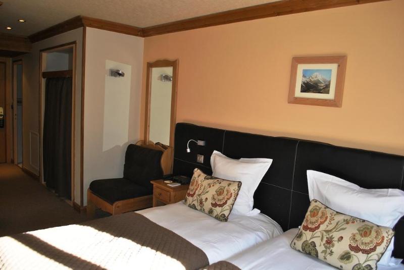 Hotel Park Suisse &
